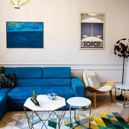 Maya'S Flats & Resorts 44 - 3 Rooms Apartment On Chlebnicka Street Gdansk Old Town Εξωτερικό φωτογραφία