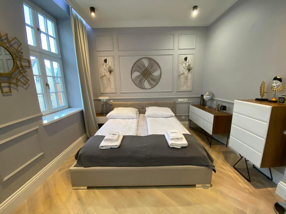 Maya'S Flats & Resorts 44 - 3 Rooms Apartment On Chlebnicka Street Gdansk Old Town Εξωτερικό φωτογραφία