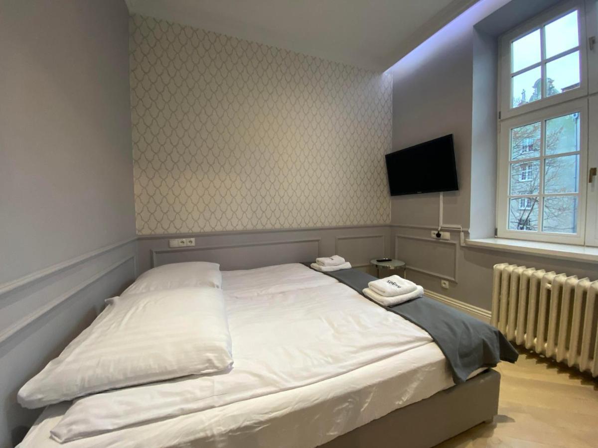 Maya'S Flats & Resorts 44 - 3 Rooms Apartment On Chlebnicka Street Gdansk Old Town Εξωτερικό φωτογραφία
