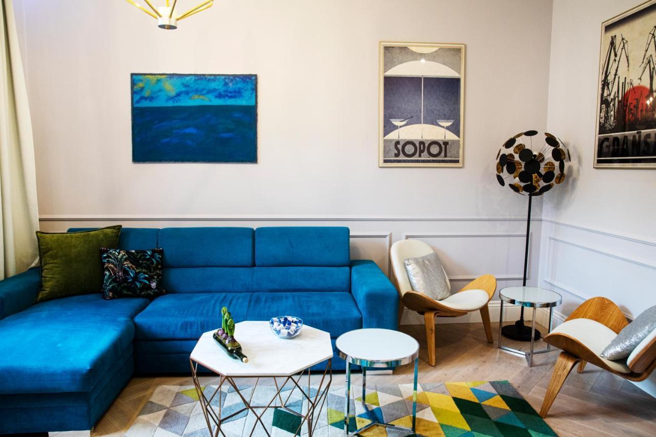 Maya'S Flats & Resorts 44 - 3 Rooms Apartment On Chlebnicka Street Gdansk Old Town Εξωτερικό φωτογραφία