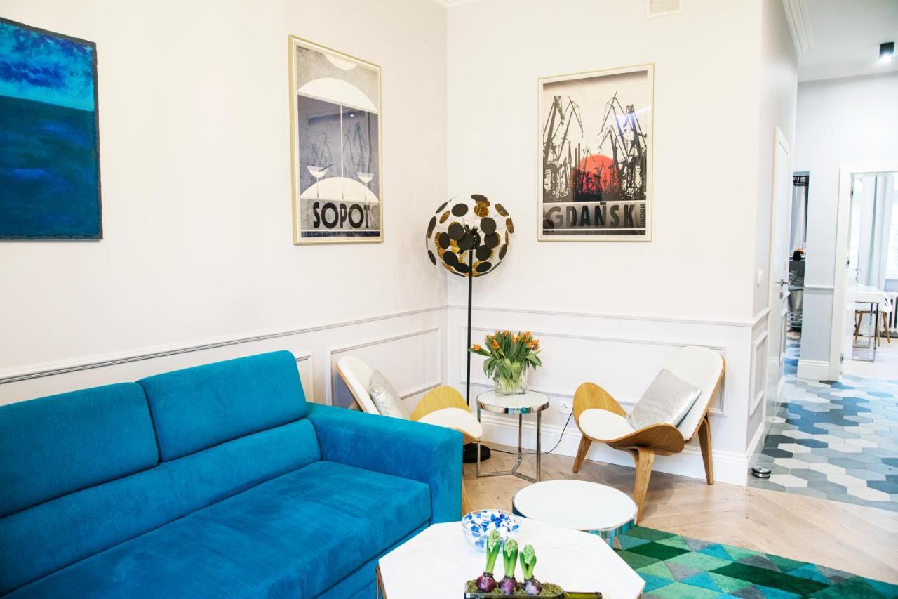 Maya'S Flats & Resorts 44 - 3 Rooms Apartment On Chlebnicka Street Gdansk Old Town Εξωτερικό φωτογραφία
