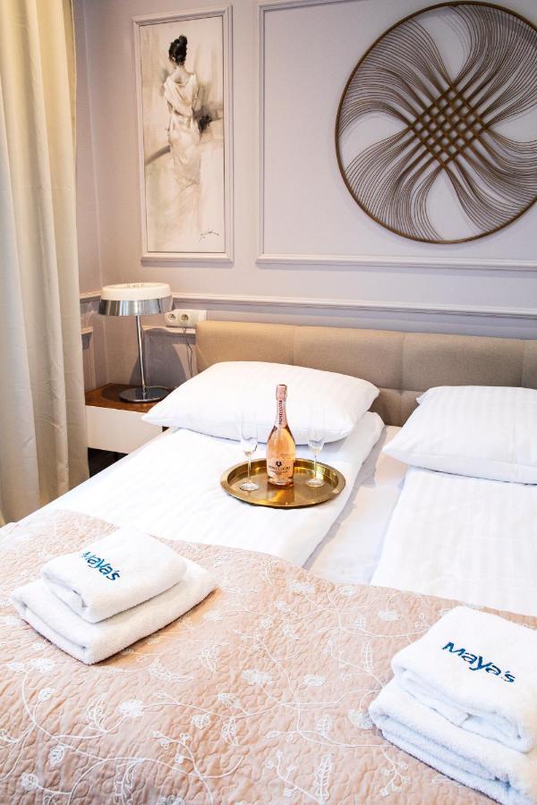 Maya'S Flats & Resorts 44 - 3 Rooms Apartment On Chlebnicka Street Gdansk Old Town Εξωτερικό φωτογραφία