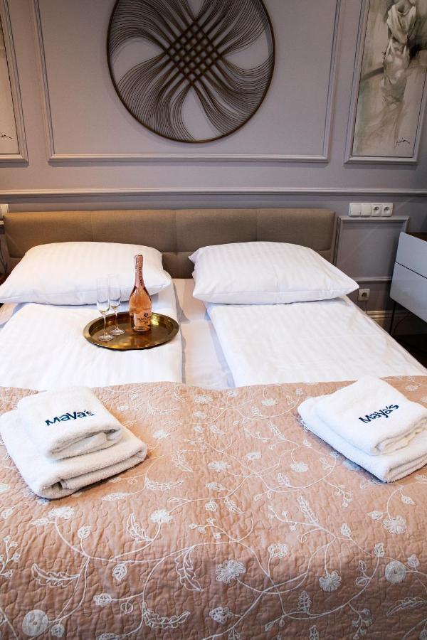Maya'S Flats & Resorts 44 - 3 Rooms Apartment On Chlebnicka Street Gdansk Old Town Εξωτερικό φωτογραφία