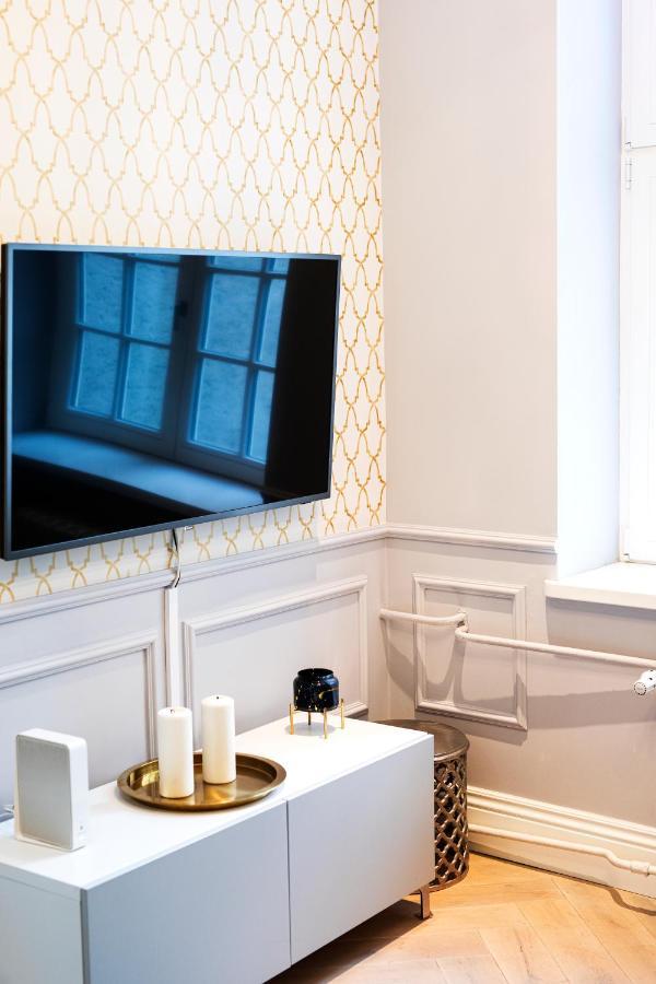 Maya'S Flats & Resorts 44 - 3 Rooms Apartment On Chlebnicka Street Gdansk Old Town Εξωτερικό φωτογραφία
