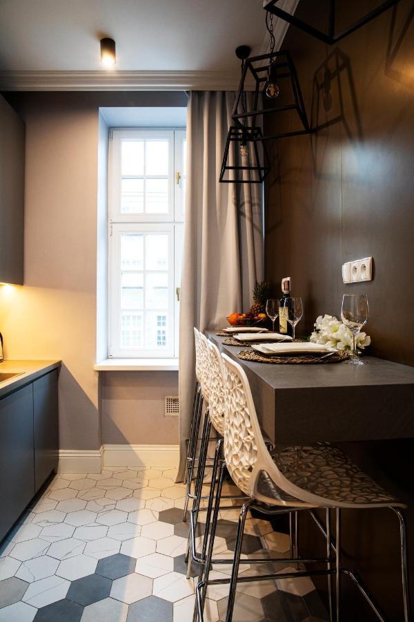 Maya'S Flats & Resorts 44 - 3 Rooms Apartment On Chlebnicka Street Gdansk Old Town Εξωτερικό φωτογραφία