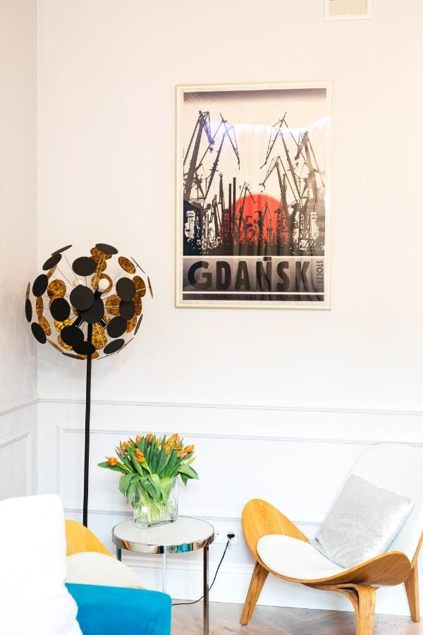 Maya'S Flats & Resorts 44 - 3 Rooms Apartment On Chlebnicka Street Gdansk Old Town Εξωτερικό φωτογραφία