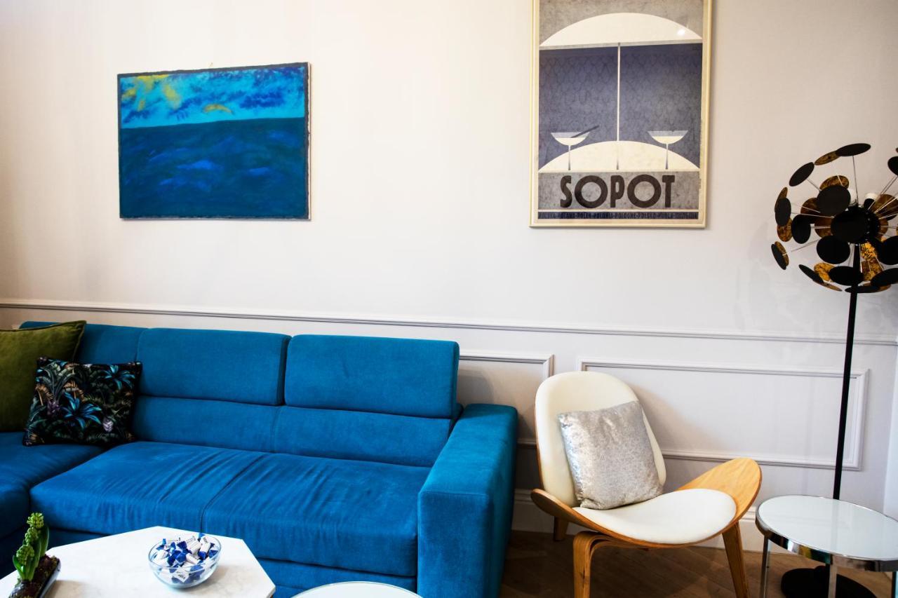 Maya'S Flats & Resorts 44 - 3 Rooms Apartment On Chlebnicka Street Gdansk Old Town Εξωτερικό φωτογραφία